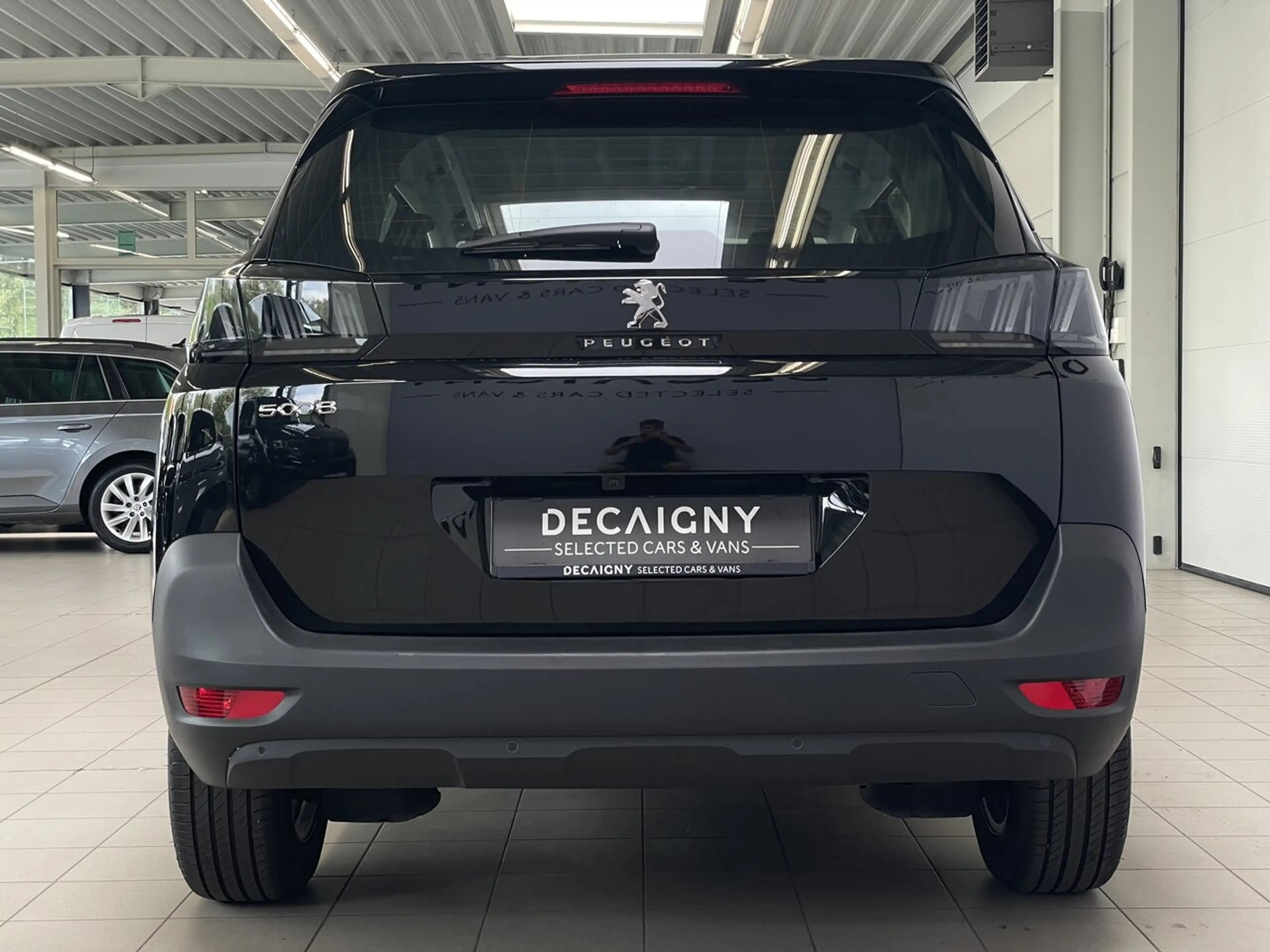 Peugeot 5008 1.2 Allure Pack *Camera*Navigatie*Carplay — photo 7