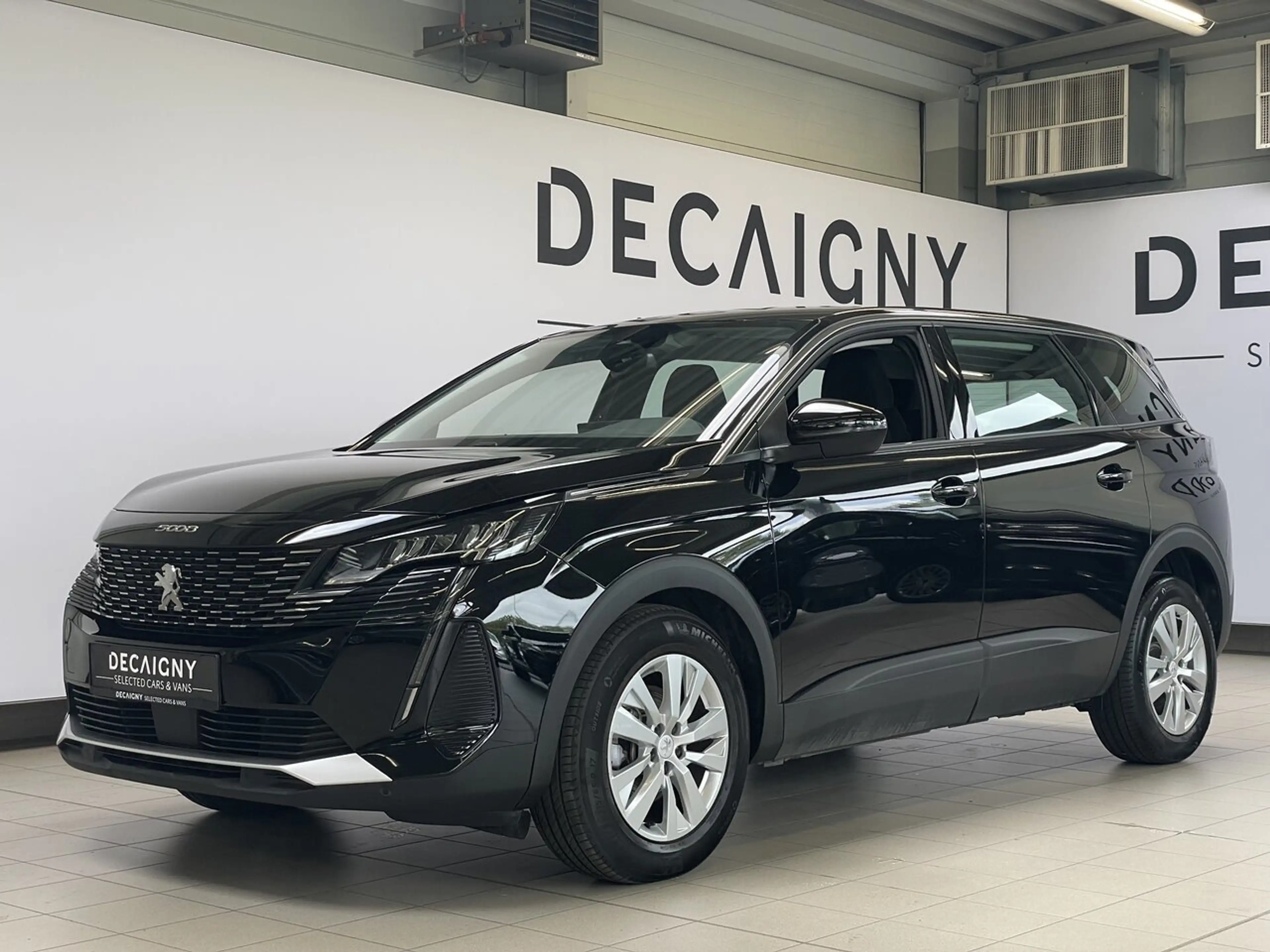 Peugeot 5008 1.2 Allure Pack *Camera*Navigatie*Carplay — photo 3