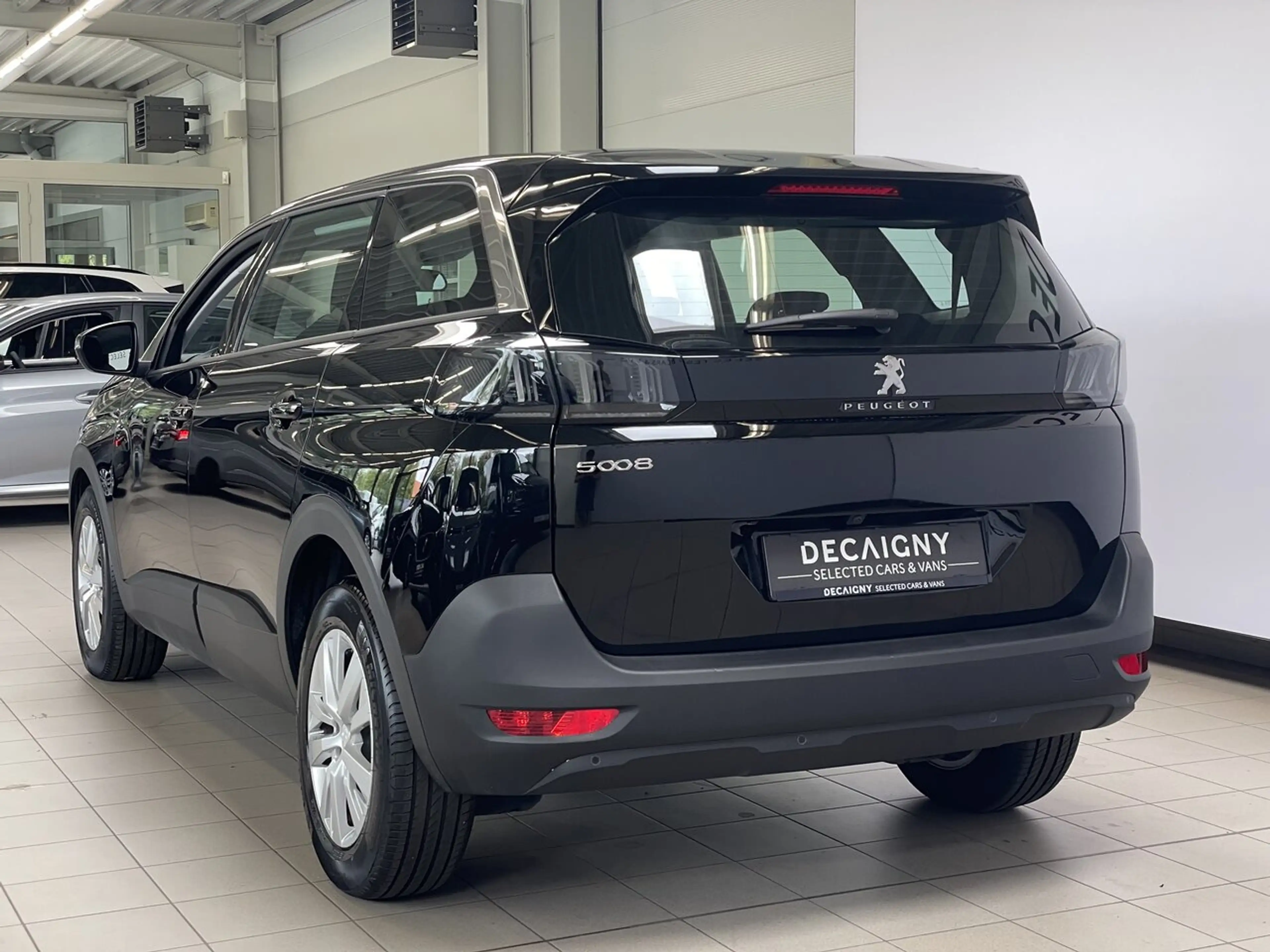 Peugeot 5008 1.2 Allure Pack *Camera*Navigatie*Carplay — photo 10