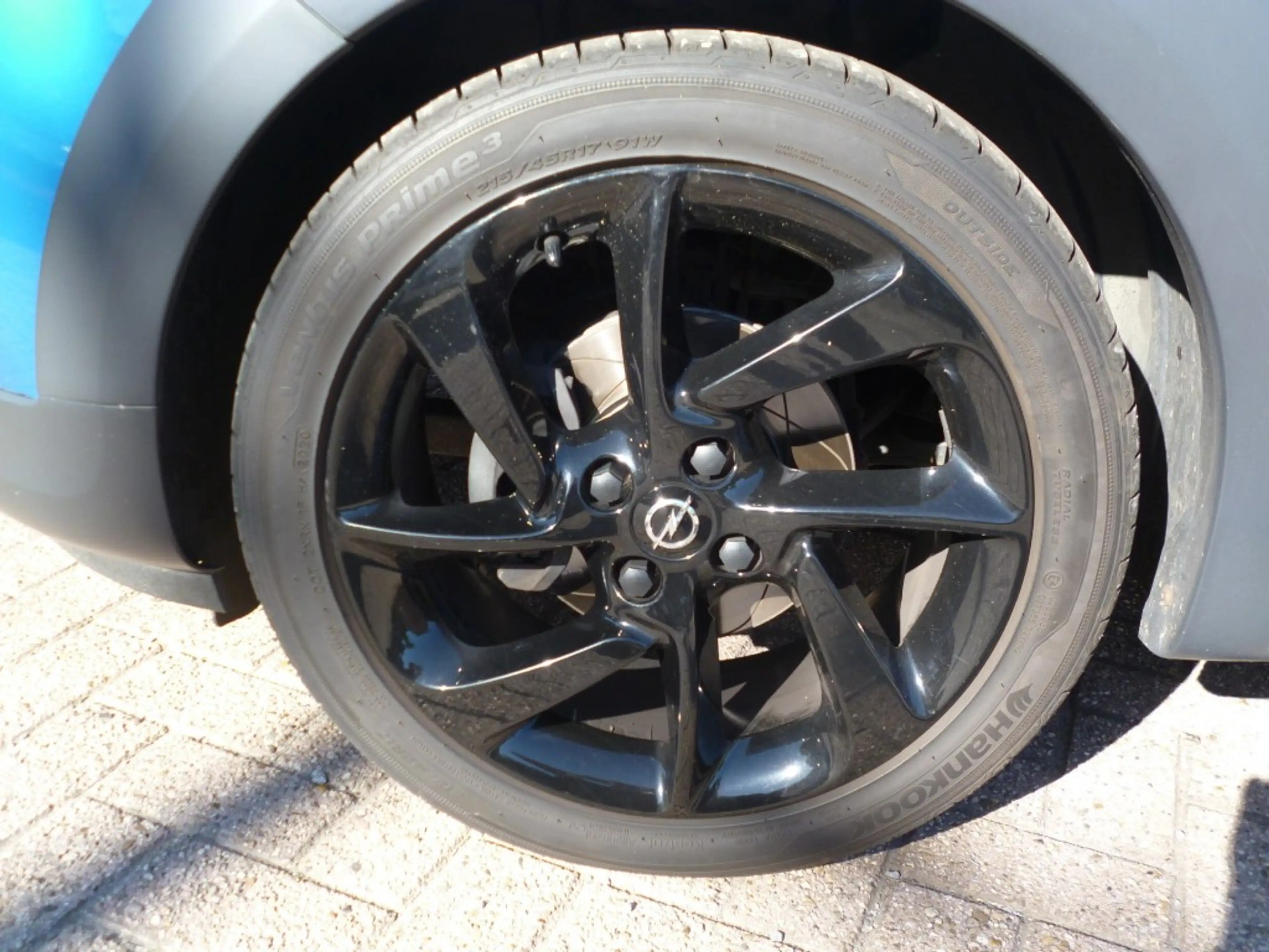 Opel Adam 1.4 Rocks — photo 8