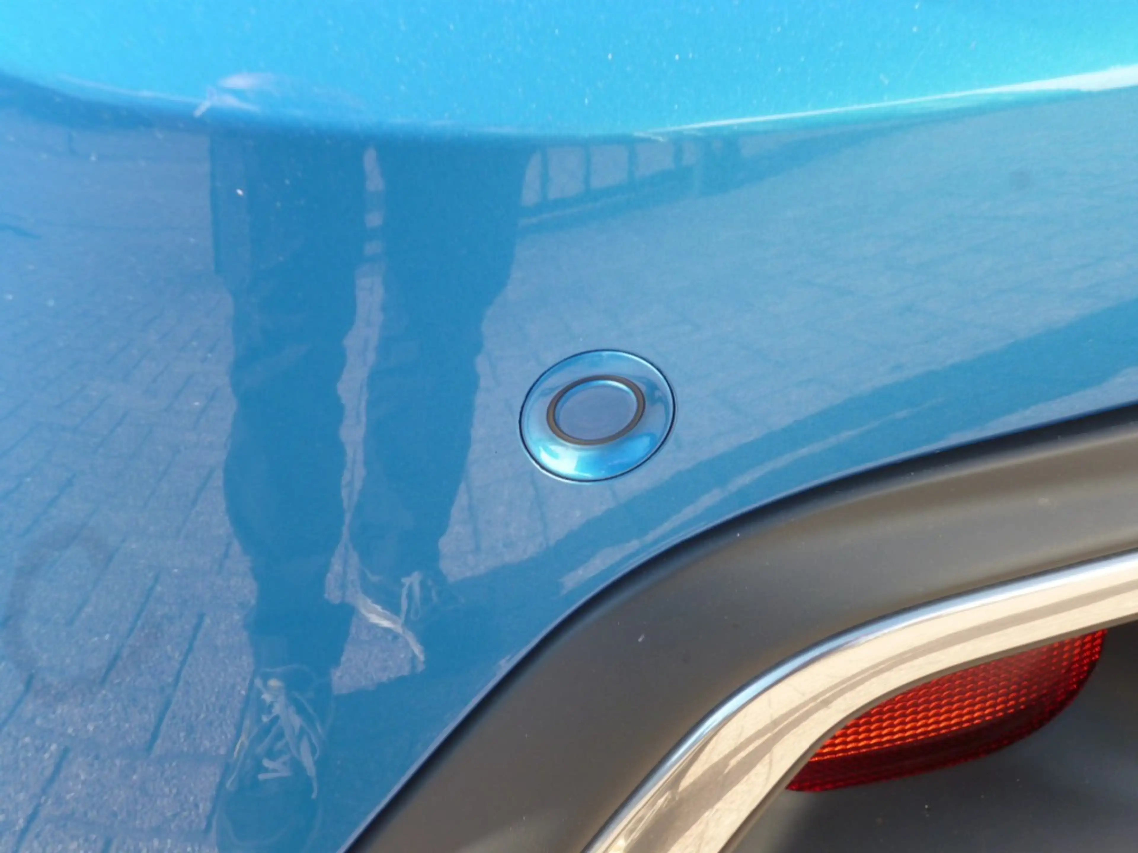 Opel Adam 1.4 Rocks — photo 10