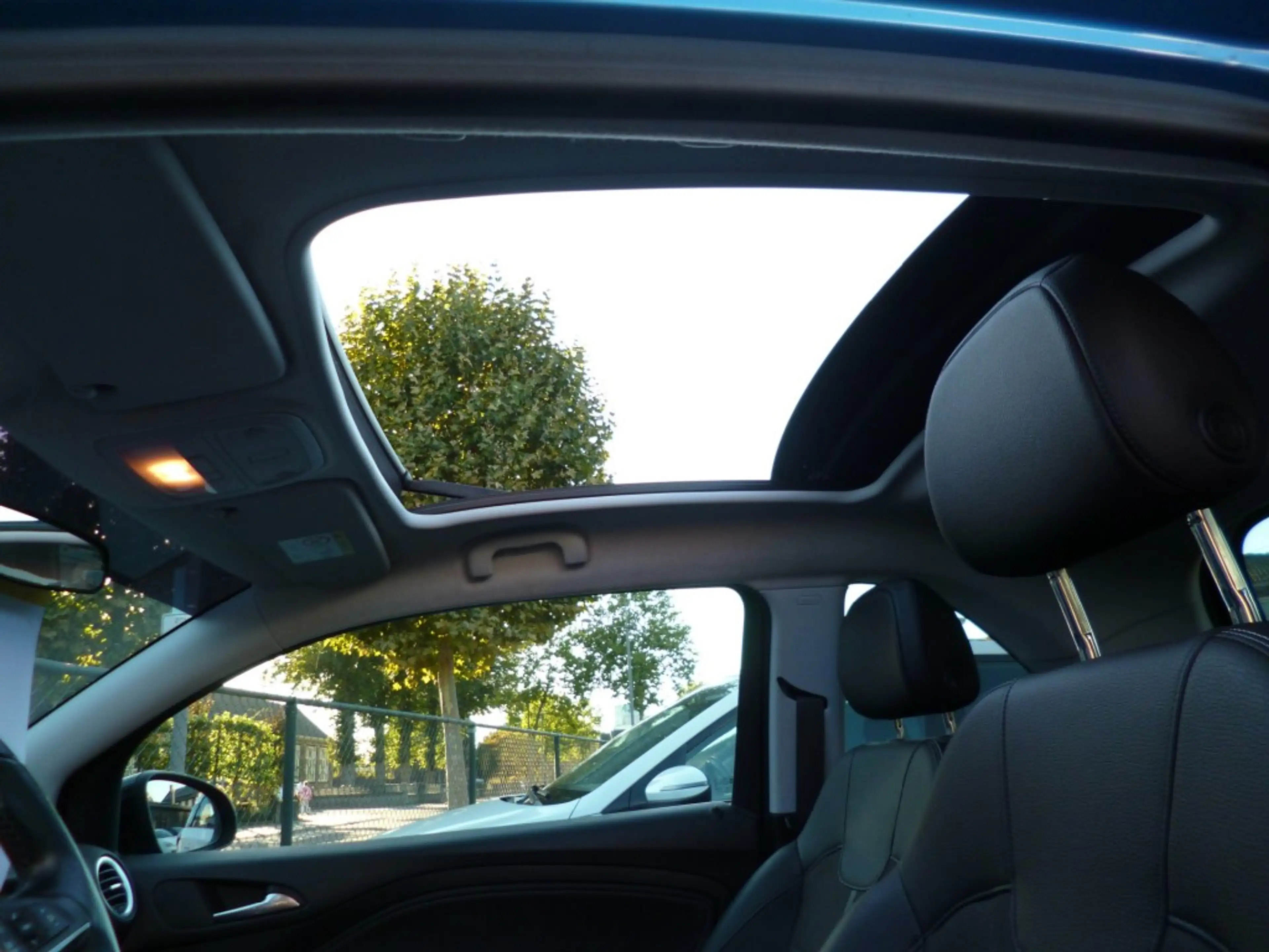 Opel Adam 1.4 Rocks — photo 11