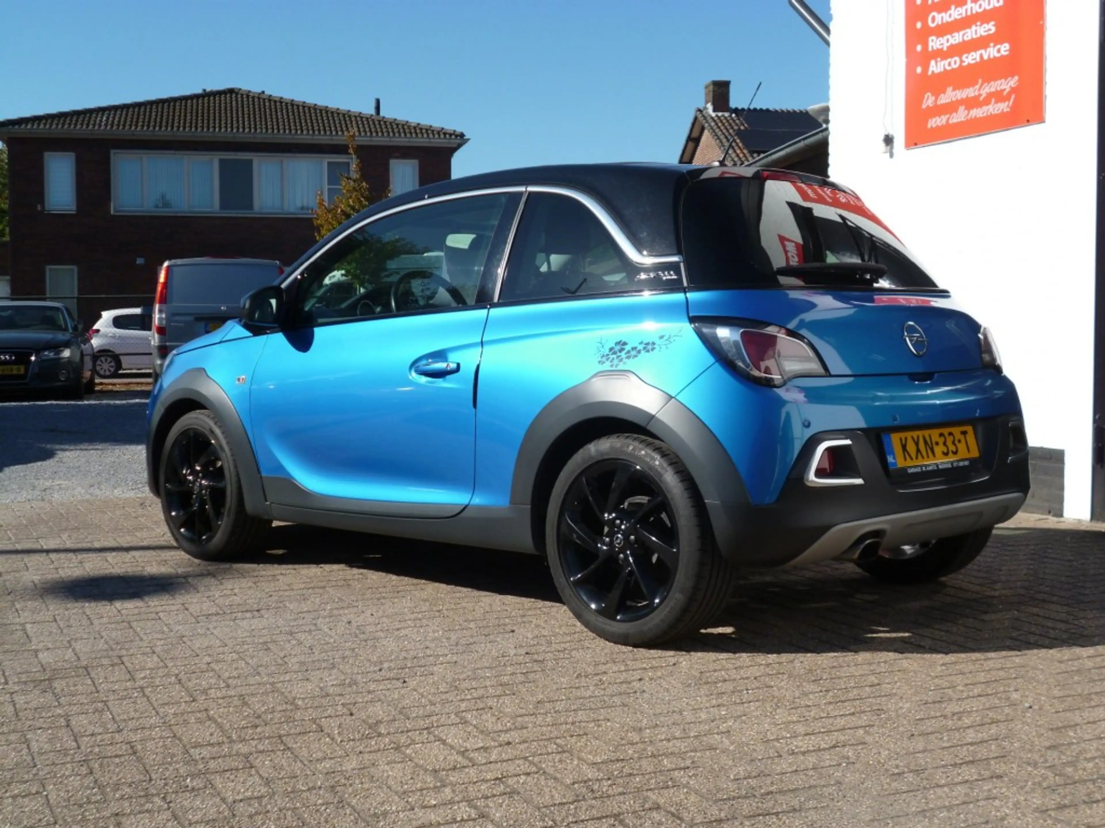 Opel Adam 1.4 Rocks — photo 4