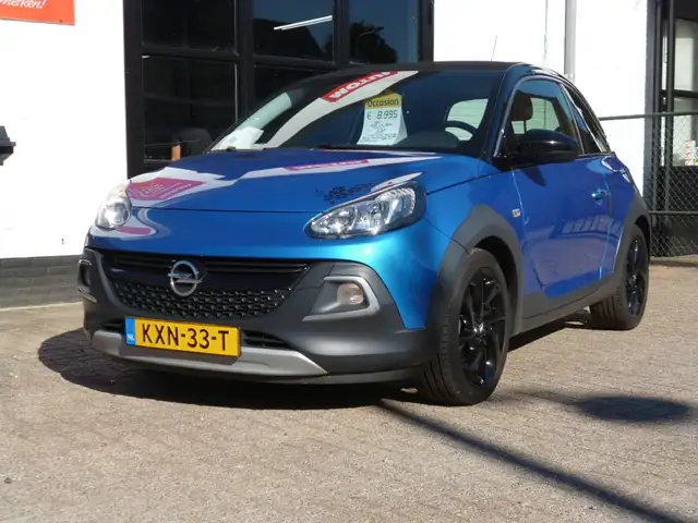 Opel Adam