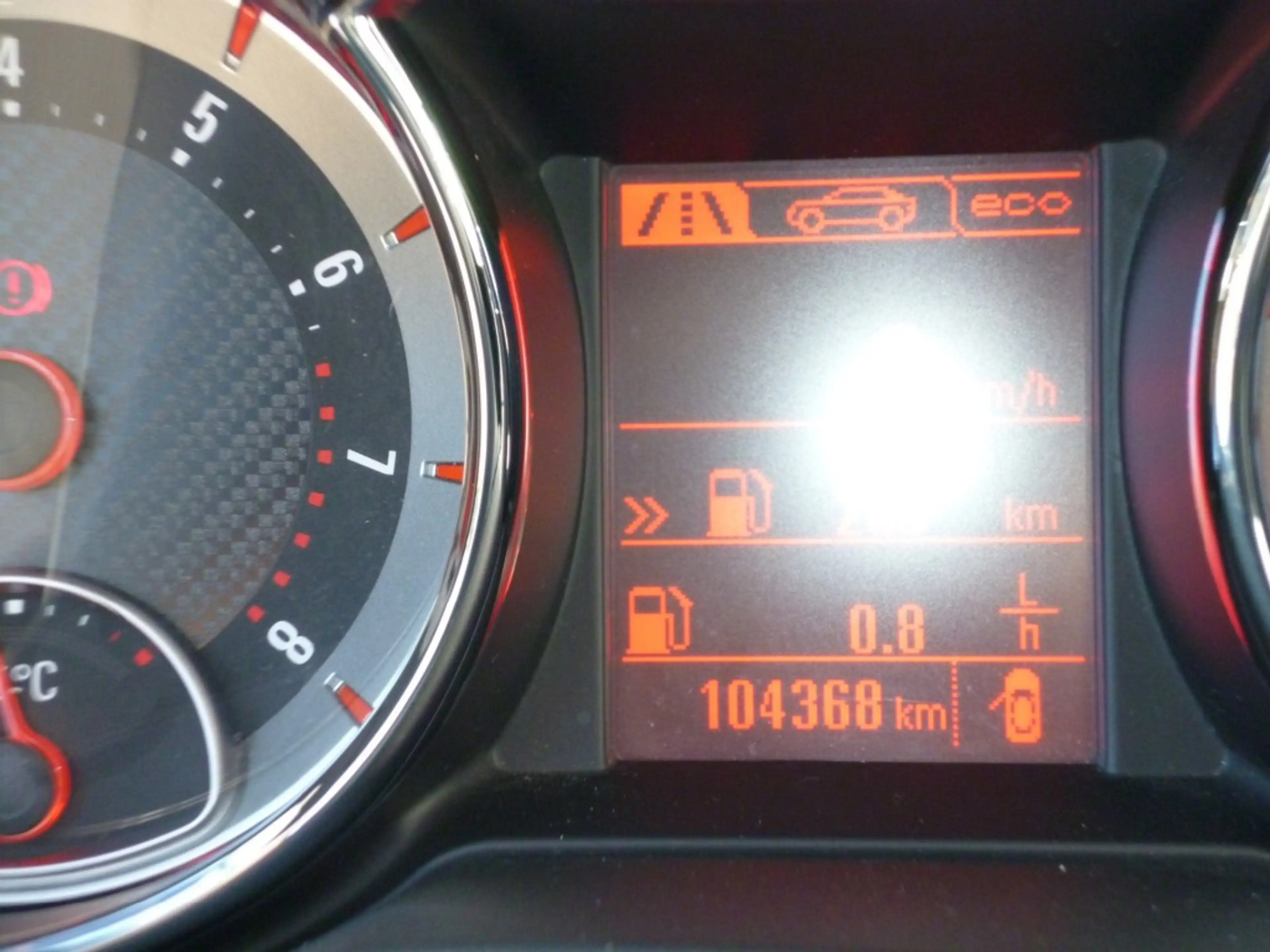 Opel Adam 1.4 Rocks — photo 13