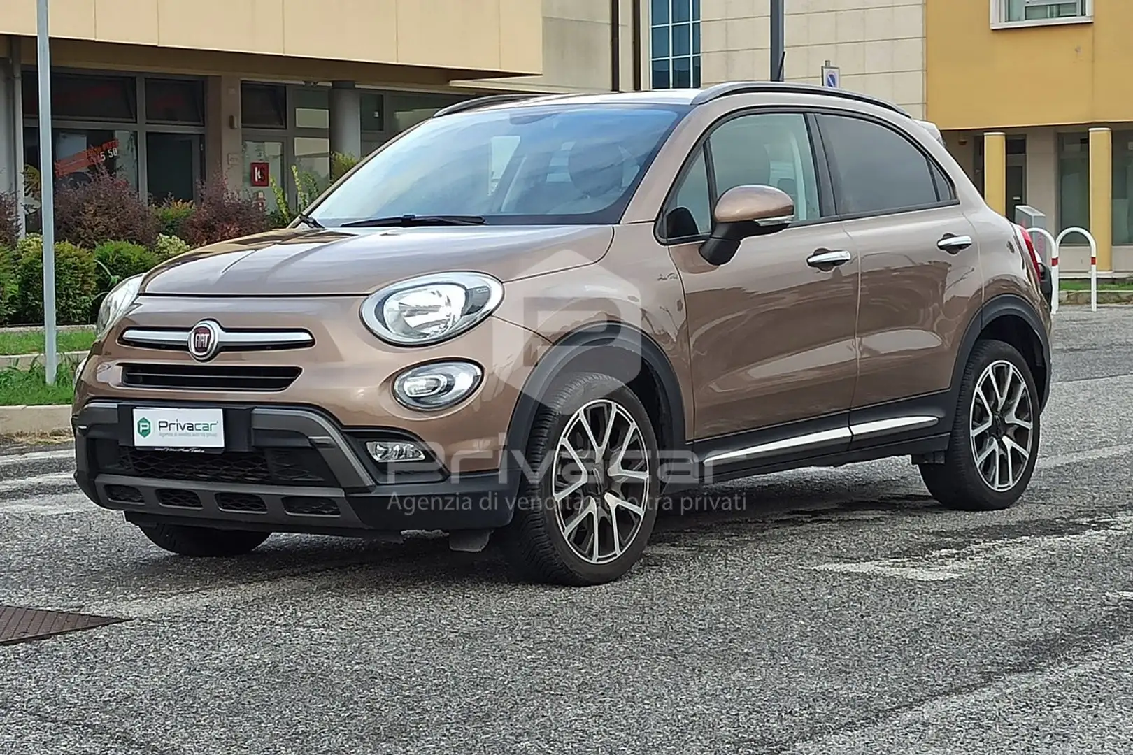 Fiat 500X 1.4 T-Jet 120 CV GPL Cross UNIPROP NEOPATENTATI Bronzo - 1