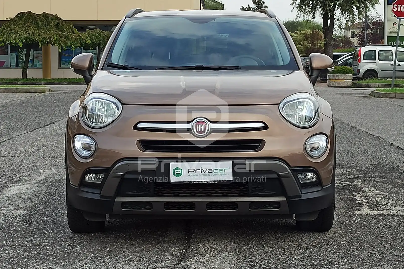 Fiat 500X 1.4 T-Jet 120 CV GPL Cross UNIPROP NEOPATENTATI Bronzo - 2