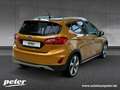 Ford Fiesta Fiesta 1.0 EcoBoost Active Plus Klimaautomatik Sitzheizung 140PS Gelb - thumbnail 4