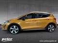 Ford Fiesta Fiesta 1.0 EcoBoost Active Plus Klimaautomatik Sitzheizung 140PS Gelb - thumbnail 2