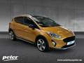 Ford Fiesta Fiesta 1.0 EcoBoost Active Plus Klimaautomatik Sitzheizung 140PS Gelb - thumbnail 5