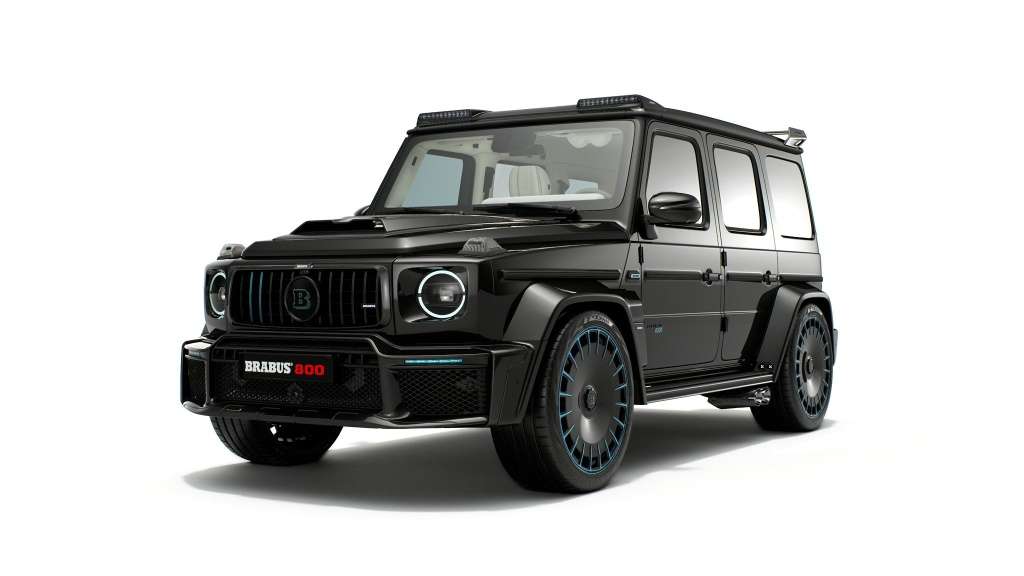 2026 Mercedes Benz G 63