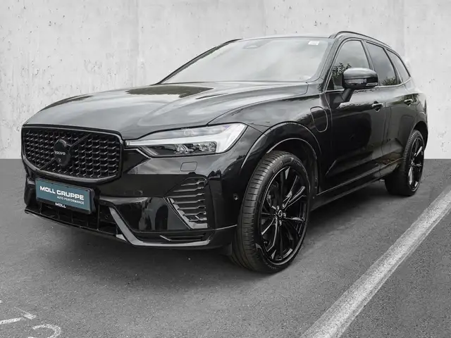 Volvo XC60 view 2