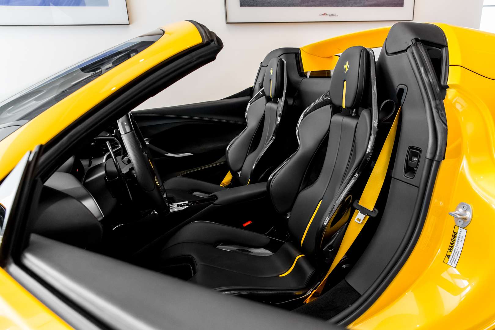 Ferrari 296 GTS - - Joinsteer - #3