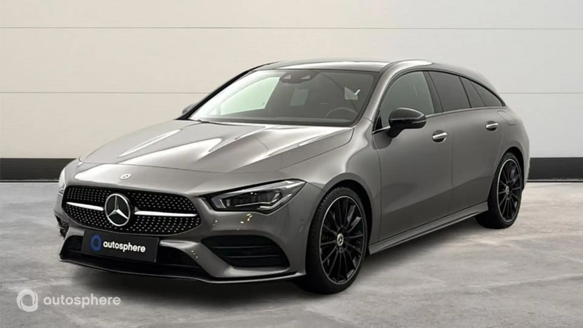 Mercedes-Benz CLA 200 200 d 150ch AMG Line 8G-DCT 8cv - 1