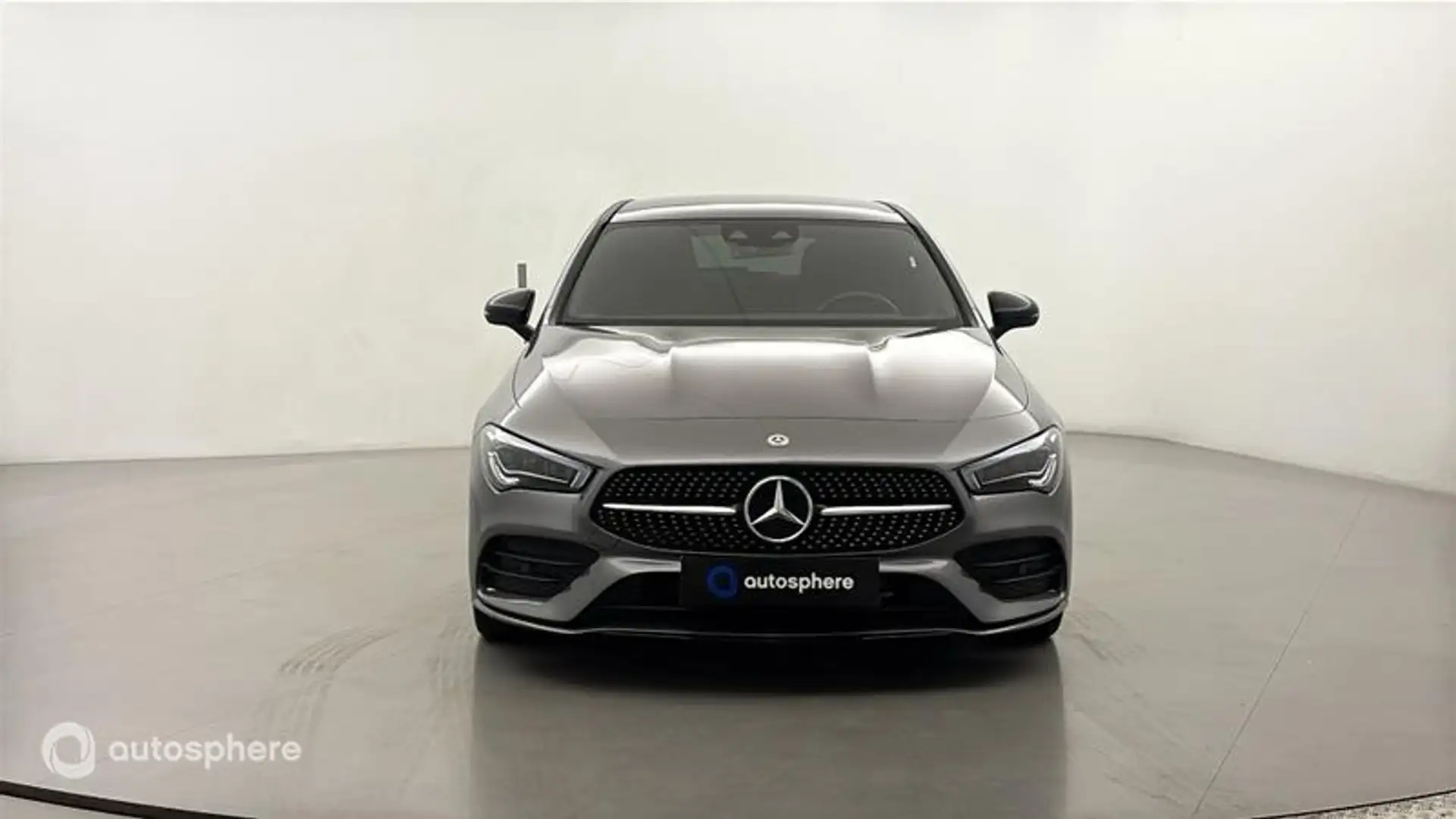 Mercedes-Benz CLA 200 200 d 150ch AMG Line 8G-DCT 8cv - 2