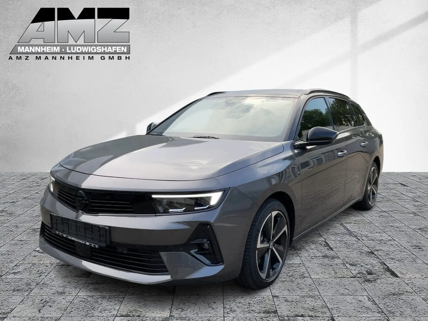 Opel Astra L Sports Tourer 1.5 D GS Grijs - 2