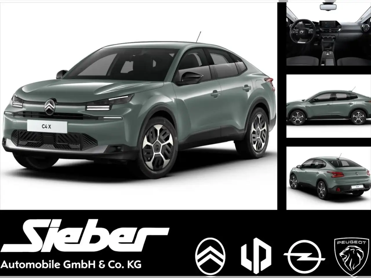 Citroen C4 X