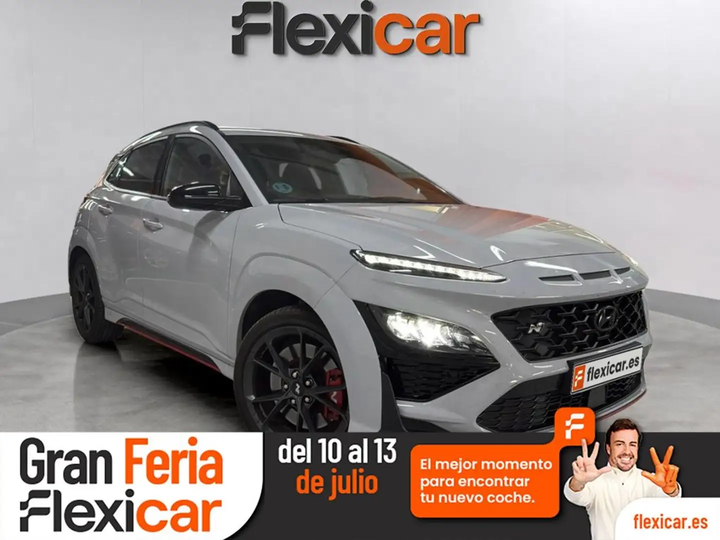 Hyundai KONA 2.0 TGDI N Sky DCT Grey - 1