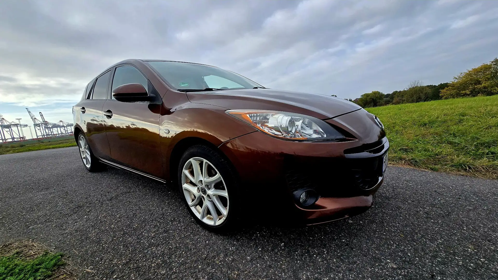 Mazda 3 1.6 MZR Edition - 2