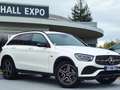 Mercedes-Benz GLC 300 300 e 4MATIC 211CV AMG LINE Weiß - thumbnail 3