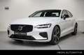 Volvo S60 Recharge T6 AWD Ultimate Dark 350pk | 360° Parkeer Blanc - thumbnail 1