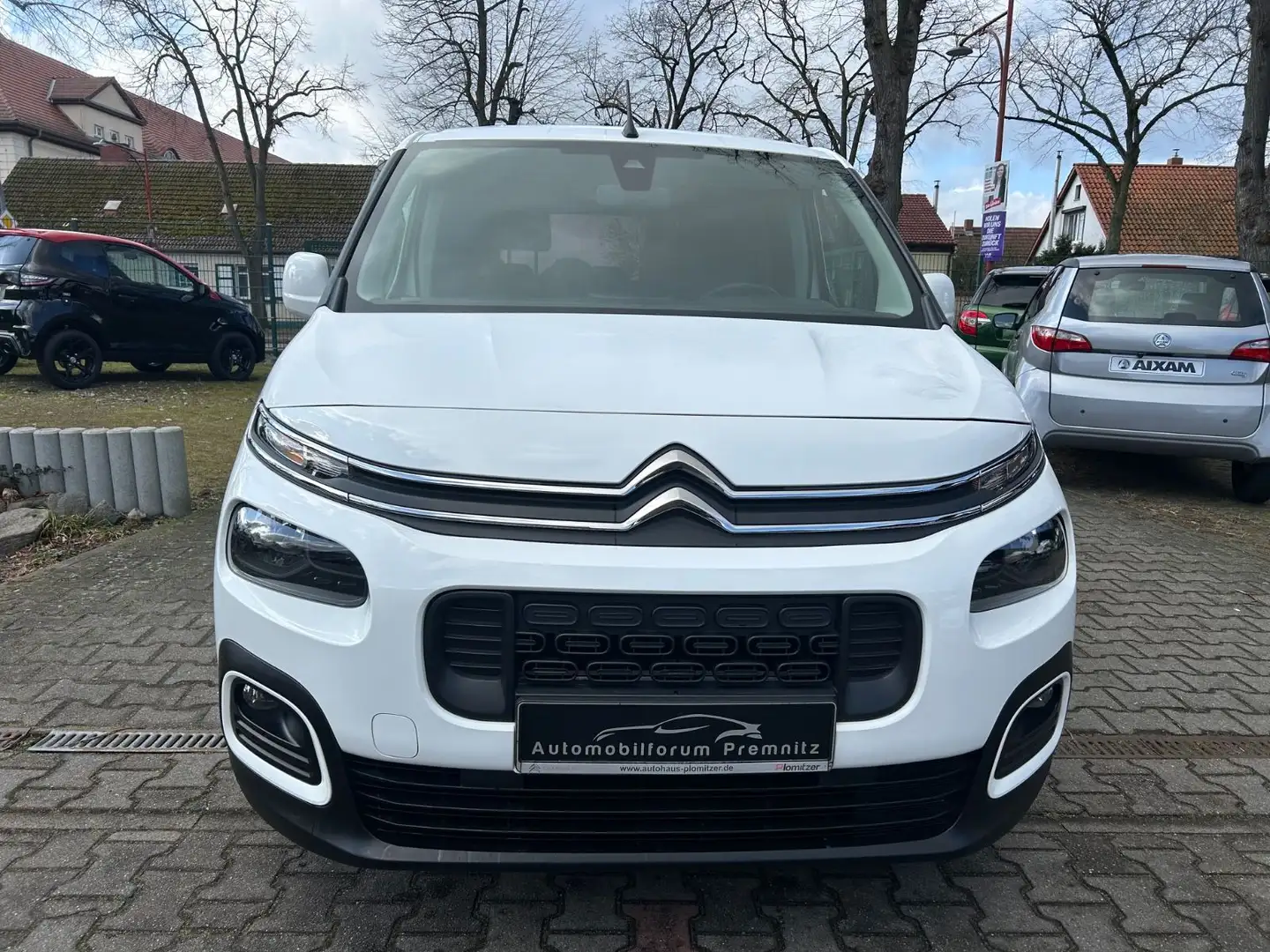 Citroen Berlingo Live M Bianco - 2