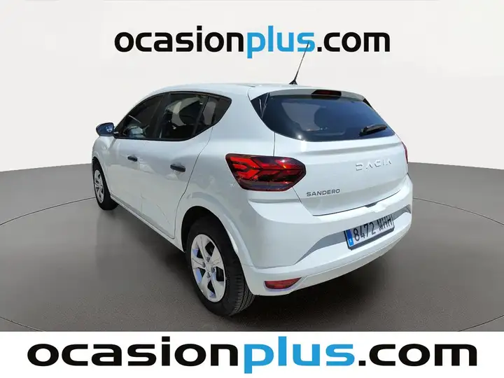 Dacia Sandero Essential TCe 2023, foto 3