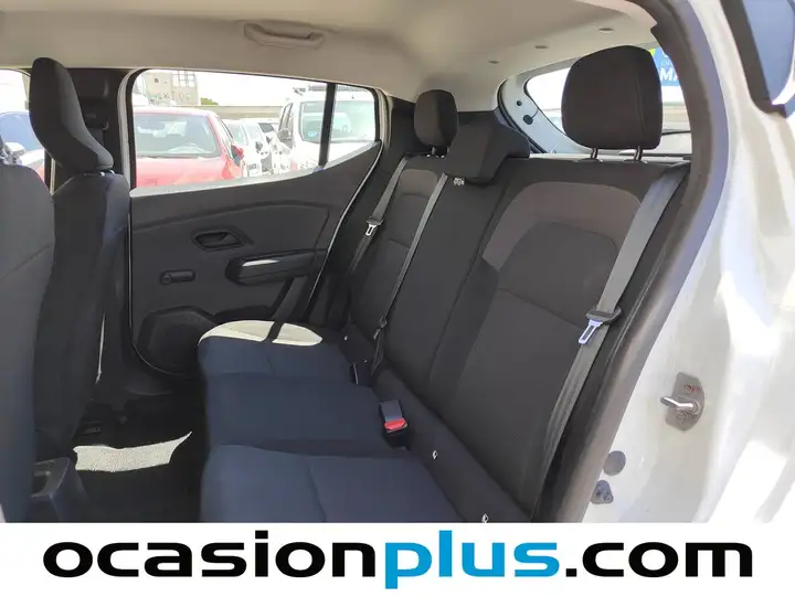 Dacia Sandero Essential TCe 2023, foto 9