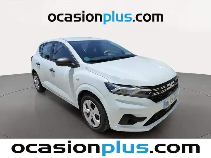 Dacia Sandero Essential TCe 2023, foto 2