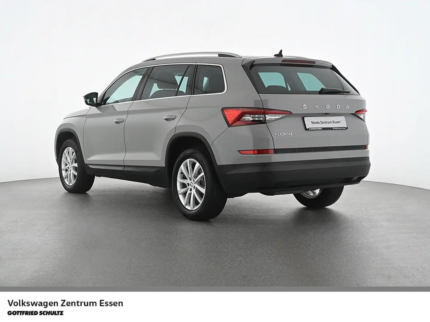 Skoda Kodiaq Style TDI DSG LED AHK Navi R-Kamera Gris - 2