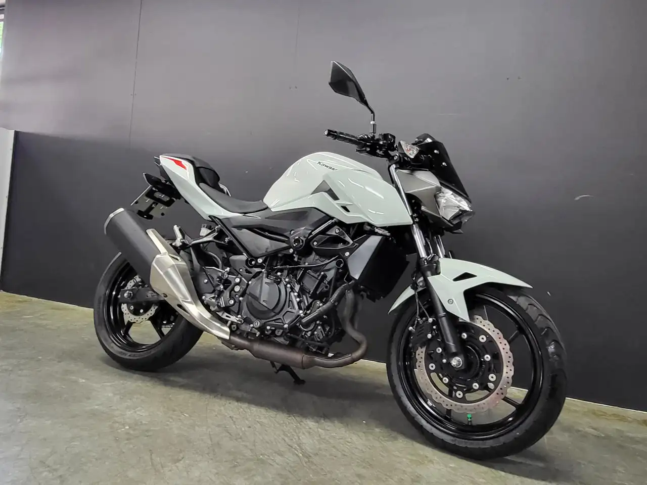 Kawasaki Z 400