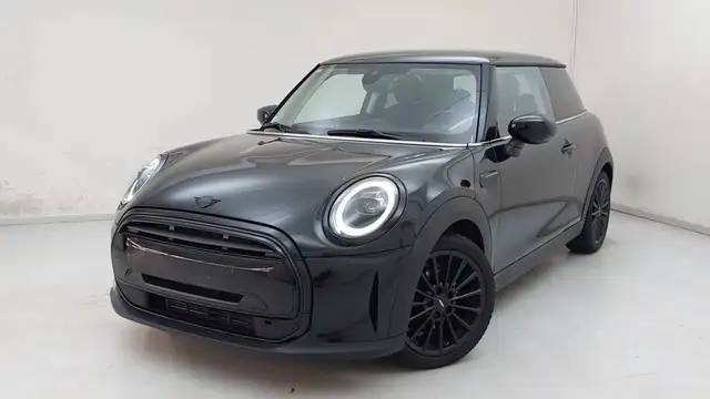 MINI Cooper Classic Trim NAVI+ACC+SPUR+BiLED+Lkrd.Hz.