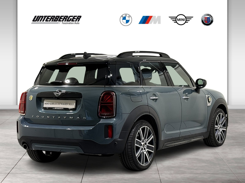 MINI Cooper SE Countryman Cooper SE ALL4 Countryman ACC RFK HUD Memory DA — photo 3