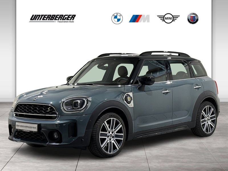 MINI Cooper SE Countryman Cooper SE ALL4 Countryman ACC RFK HUD Memory DA