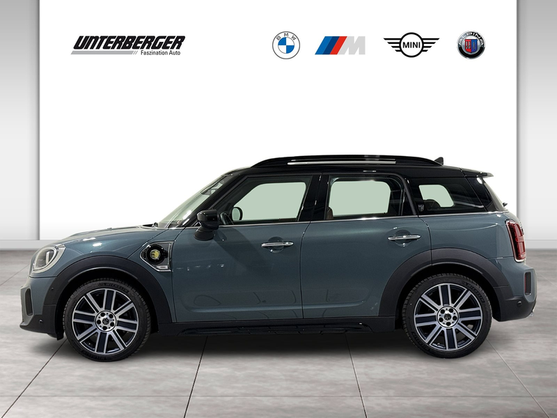 MINI Cooper SE Countryman Cooper SE ALL4 Countryman ACC RFK HUD Memory DA — photo 2