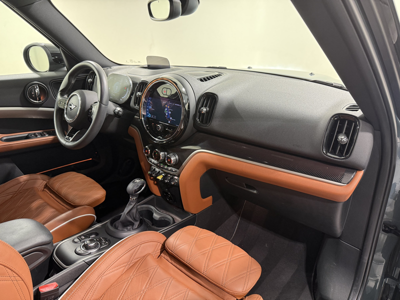 MINI Cooper SE Countryman Cooper SE ALL4 Countryman ACC RFK HUD Memory DA — photo 10