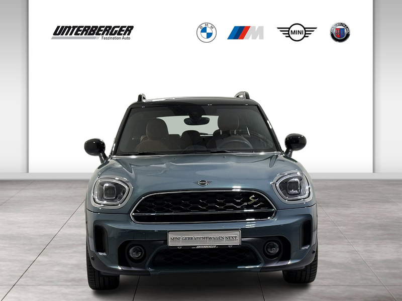 MINI Cooper SE Countryman Cooper SE ALL4 Countryman ACC RFK HUD Memory DA — photo 4