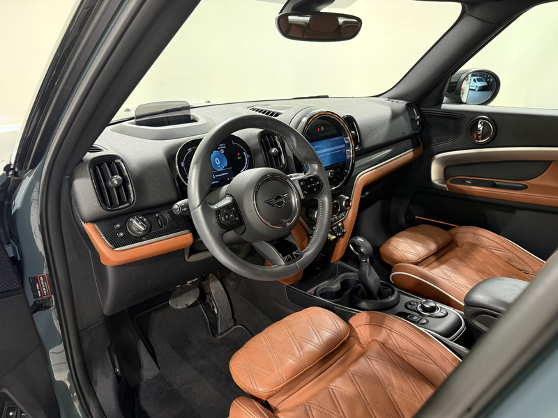 MINI Cooper SE Countryman Cooper SE ALL4 Countryman ACC RFK HUD Memory DA — photo 9