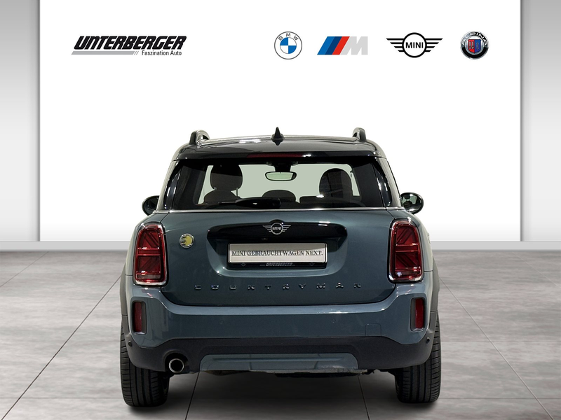 MINI Cooper SE Countryman Cooper SE ALL4 Countryman ACC RFK HUD Memory DA — photo 5