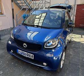 smart fortwo coupe twinamicpassion