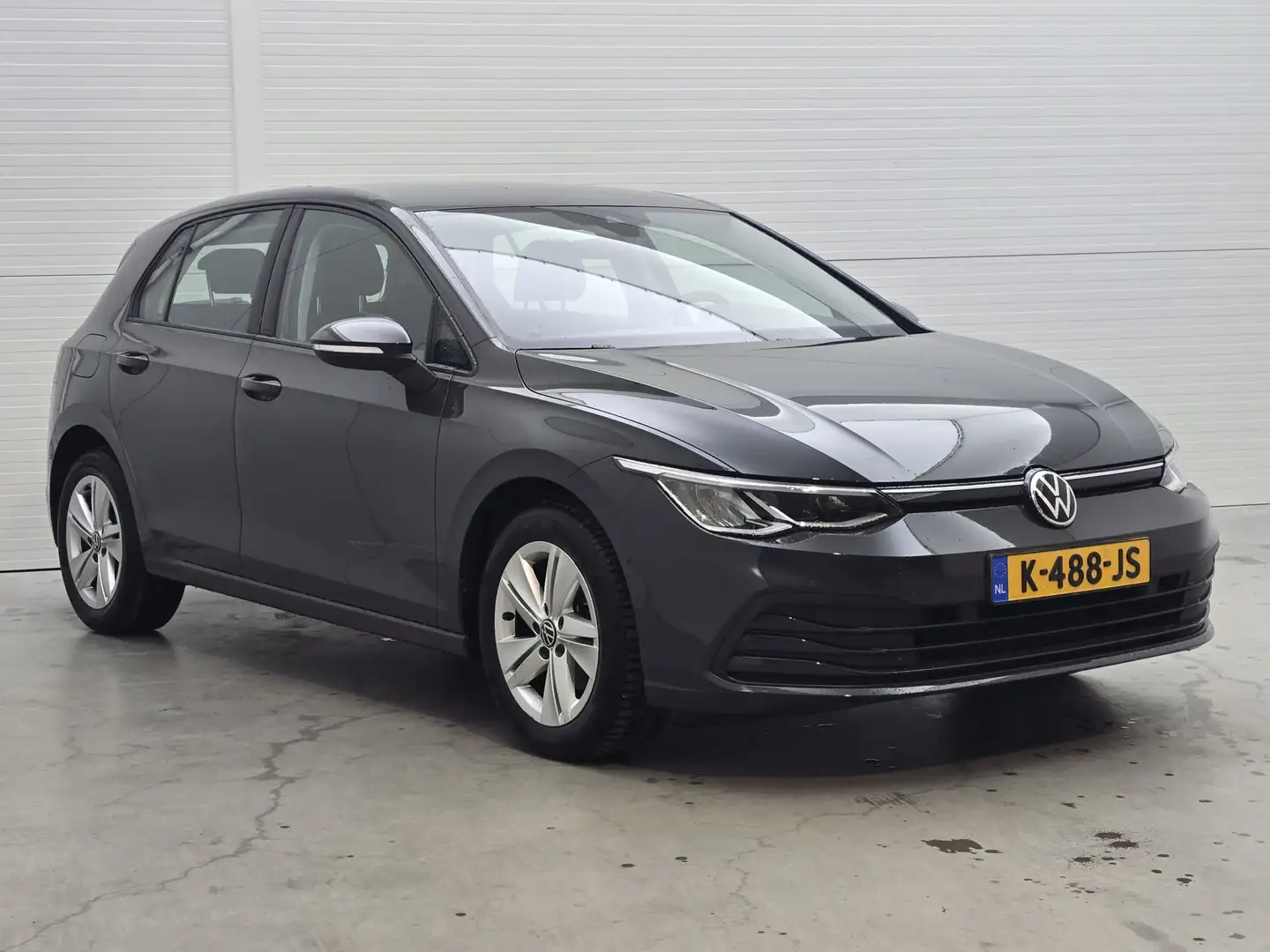 Volkswagen Golf 1.5 TSI Life | Blind spot | Camera |* Gris - 2