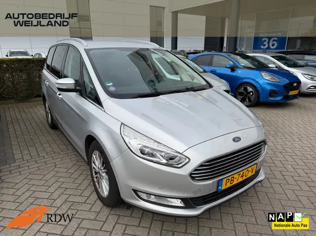 Ford Galaxy 1.5 Titanium 7 Persoons I Navi I Trekhaak 1600kg I