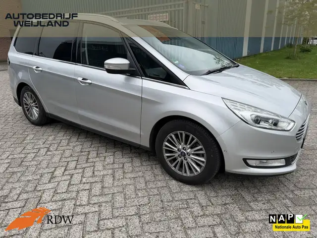 Ford Galaxy 1.5 Titanium 7 Persoons NIEUWSTAAT I Navi I Trekha