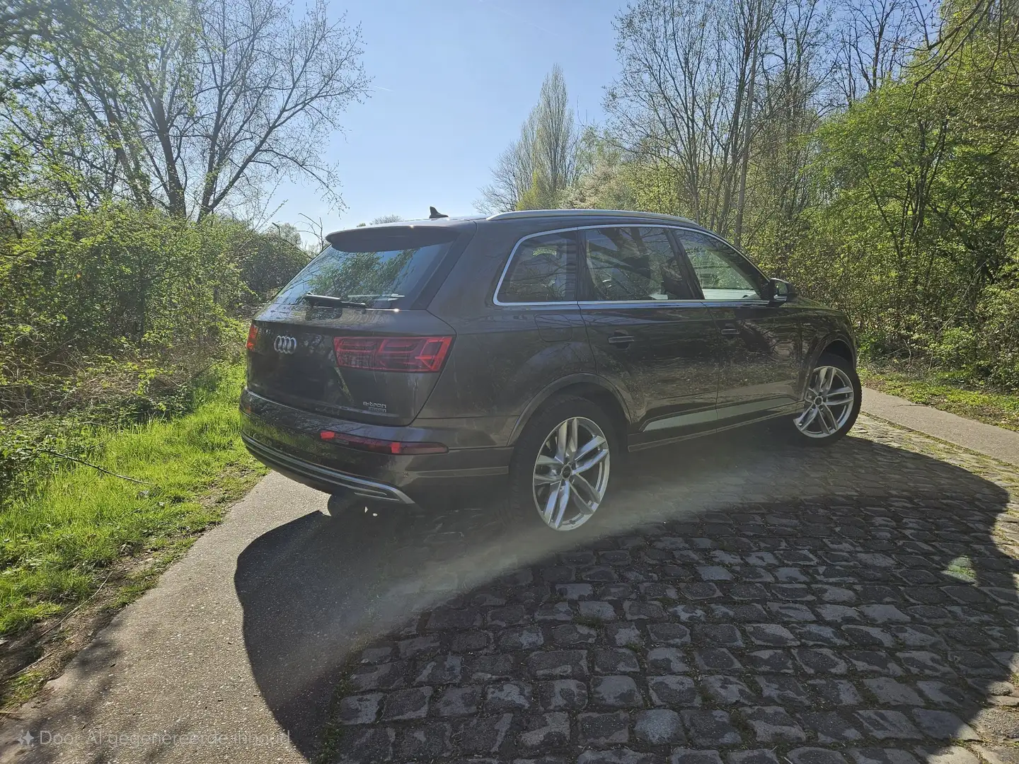 Audi Q7 3.0 TDI e-tron quattro tiptronic - 2
