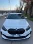 BMW 120 Serie 1 F40 120d Msport auto Bianco - thumbnail 1