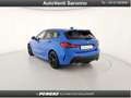 BMW 118 118d 5p. Msport Blu/Azzurro - thumbnail 4