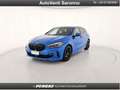 BMW 118 118d 5p. Msport Blu/Azzurro - thumbnail 1