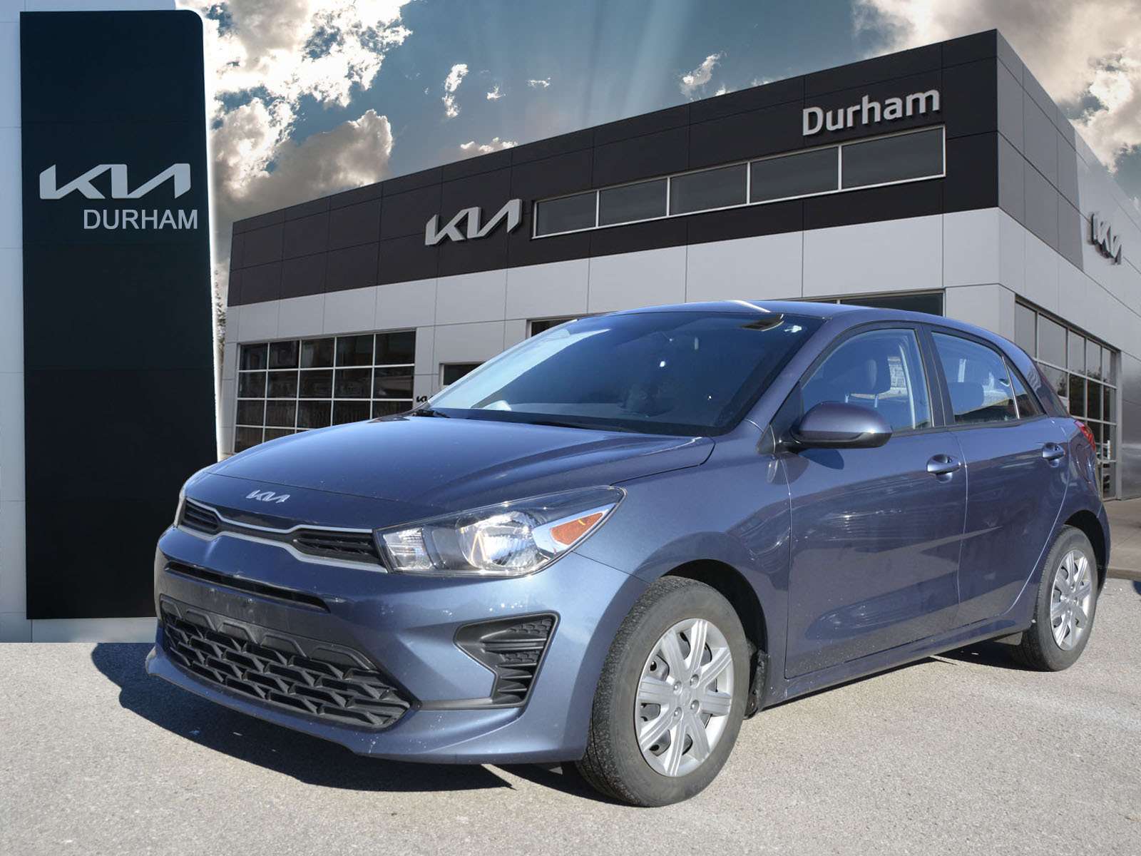 2023 Kia Rio5 LX+ Wagon FWD