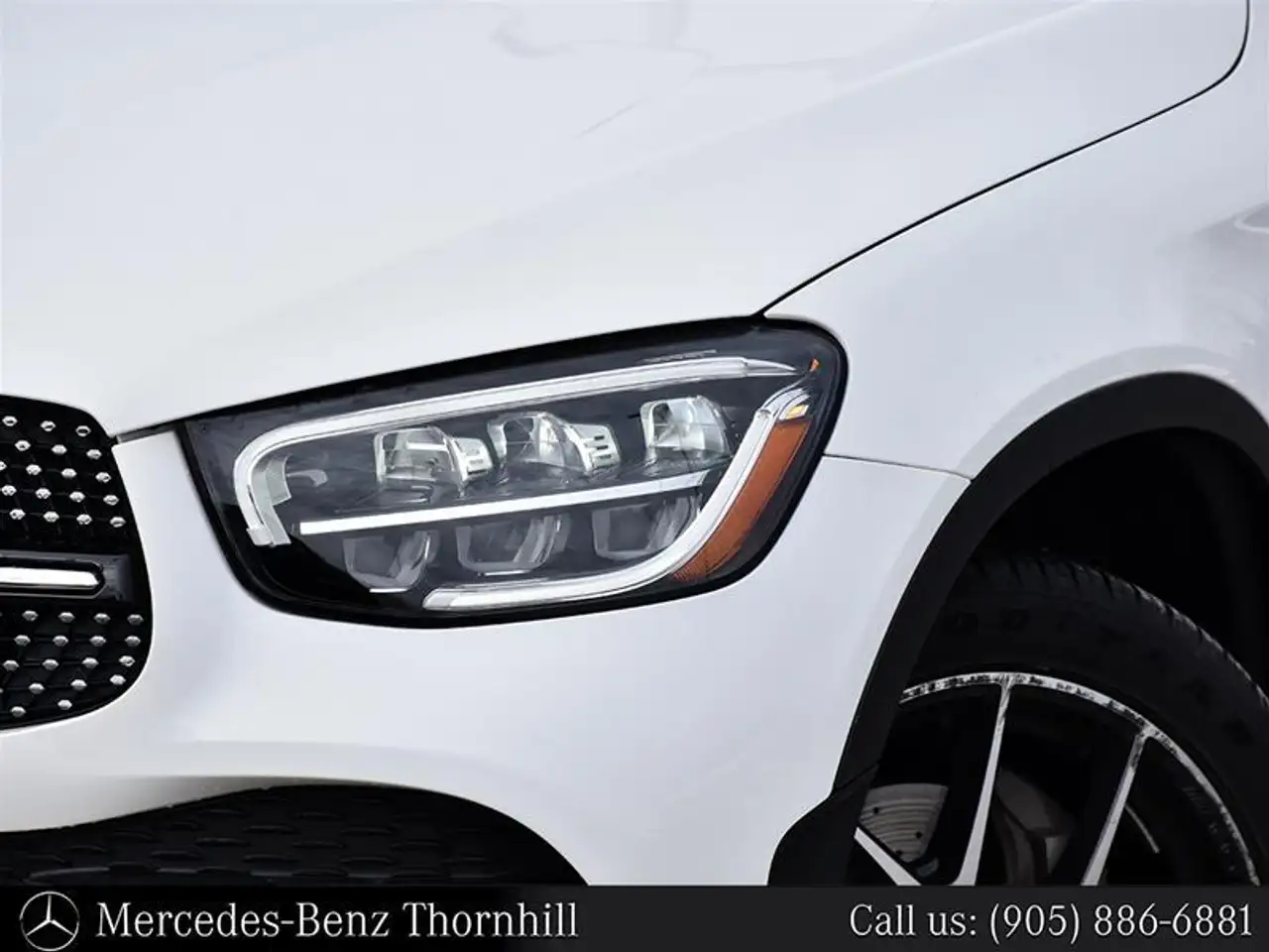 Mercedes-Benz GLC снимка Mercedes-Benz GLC