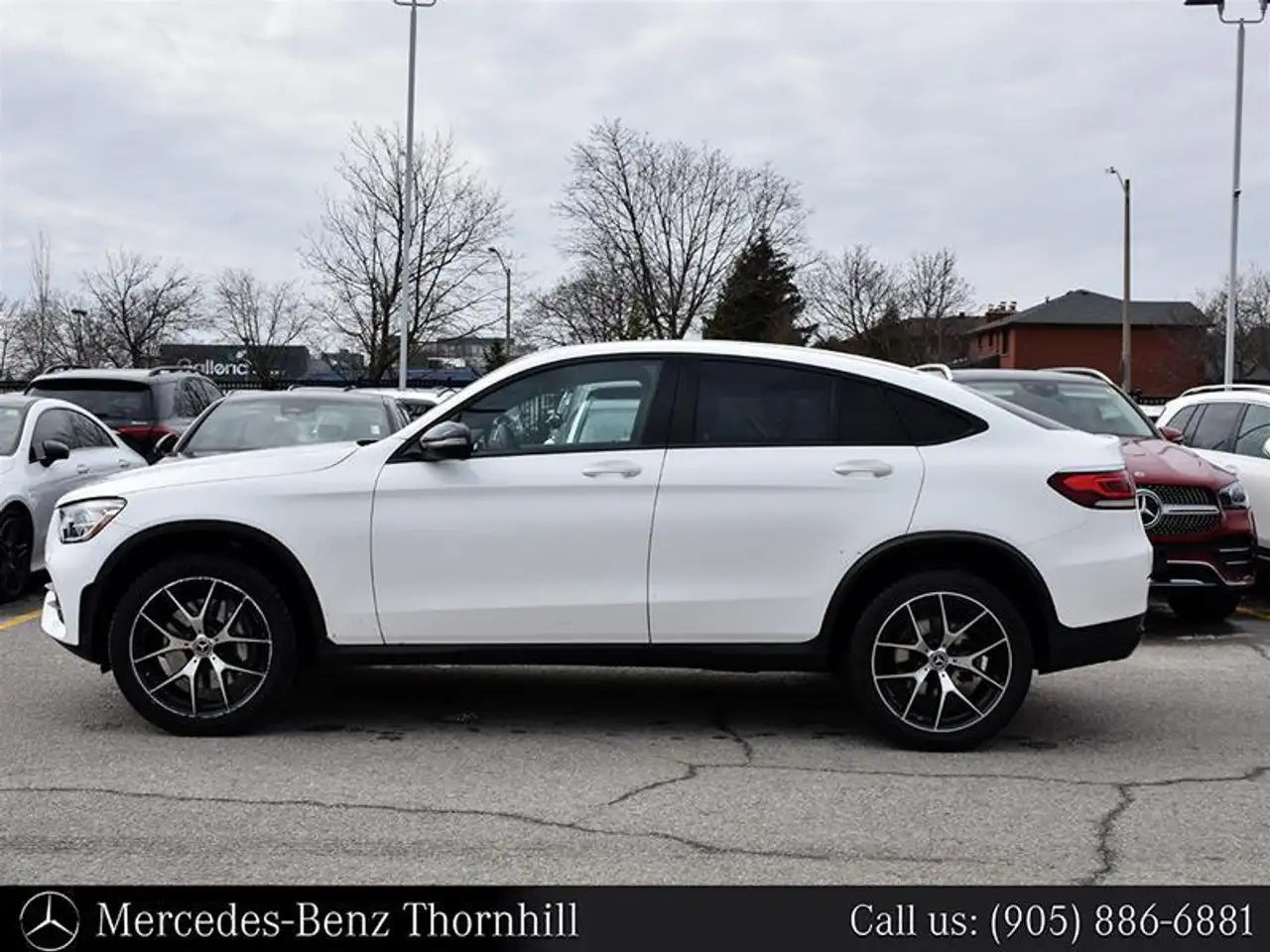 Mercedes-Benz GLC снимка Mercedes-Benz GLC